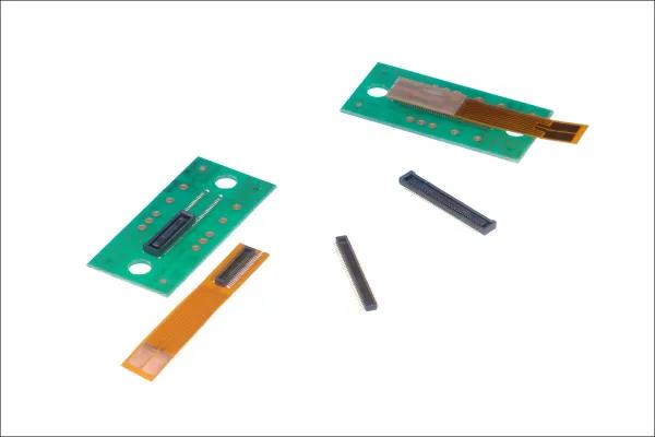 DF40 Series丨0.4mm間距，1.5-4.0mm高，板對FPC連接器